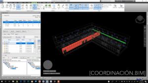 Coordinación en BIM 08
