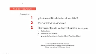 D01P01 Nivel de Madurez